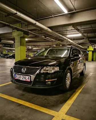 volkswagen Volkswagen Passat cena 9000 przebieg: 356800, rok produkcji 2005 z Starogard Gdański